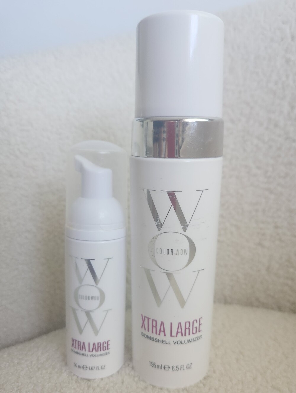 Color Wow XTRA LARGE Bombshell Volumizer Foam - 6.5 Fl Oz